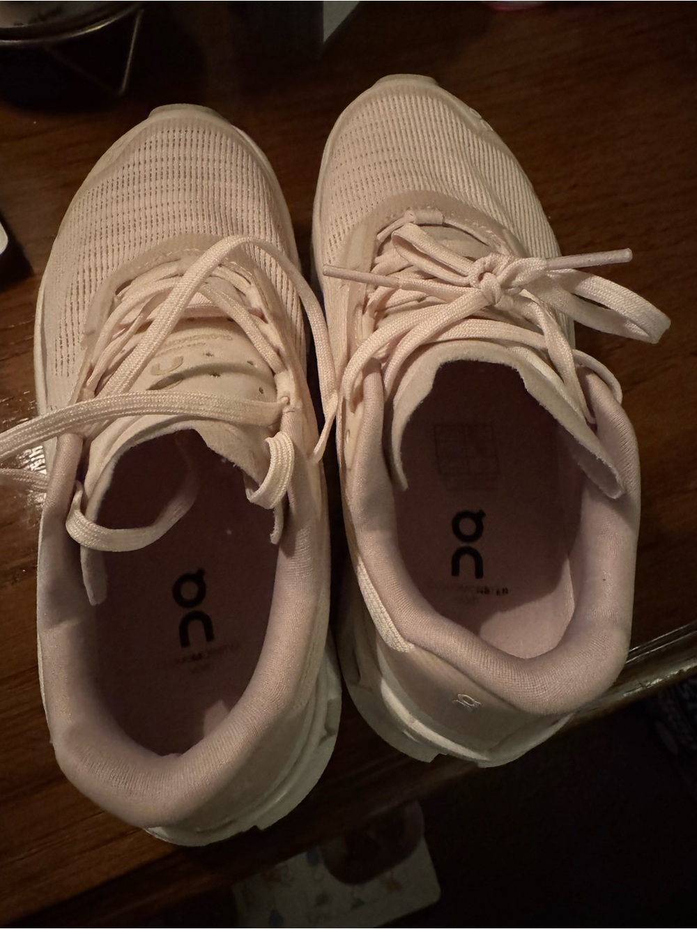 *SOLD* On Cloudmonster Void Shoes - Picture 5 of 7